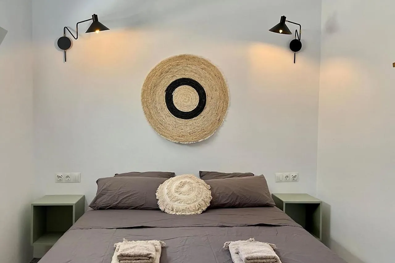 Casita Malacitano, Caminito Del Rey Valle de Abdalagís Appartement
