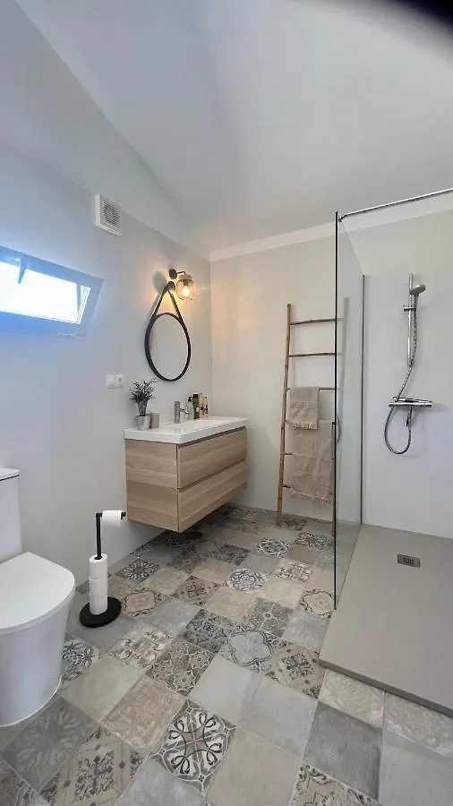 Appartement Casita Malacitano, Caminito Del Rey Valle de Abdalagís Spanje