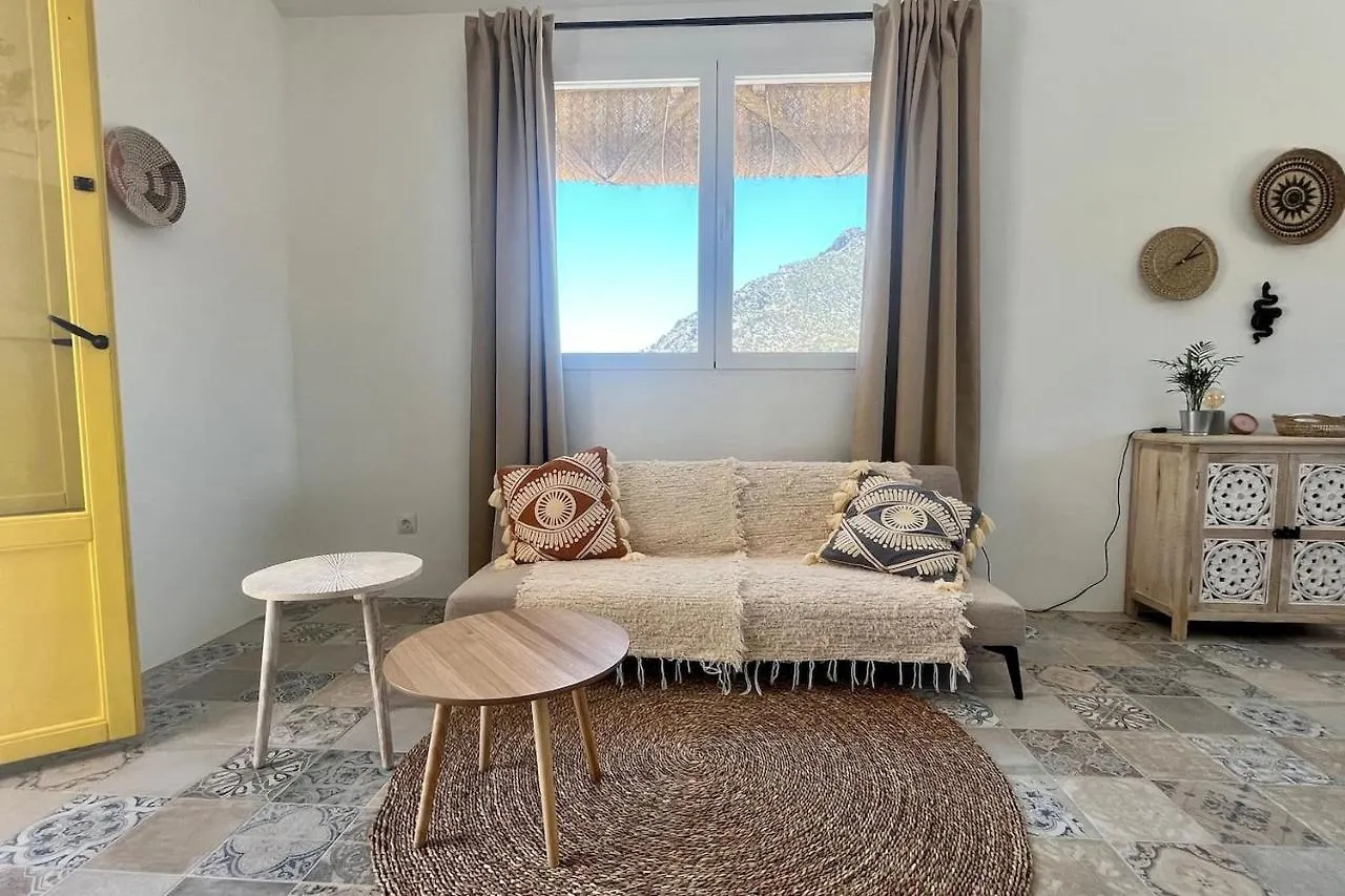 Casita Malacitano, Caminito Del Rey Valle de Abdalagís