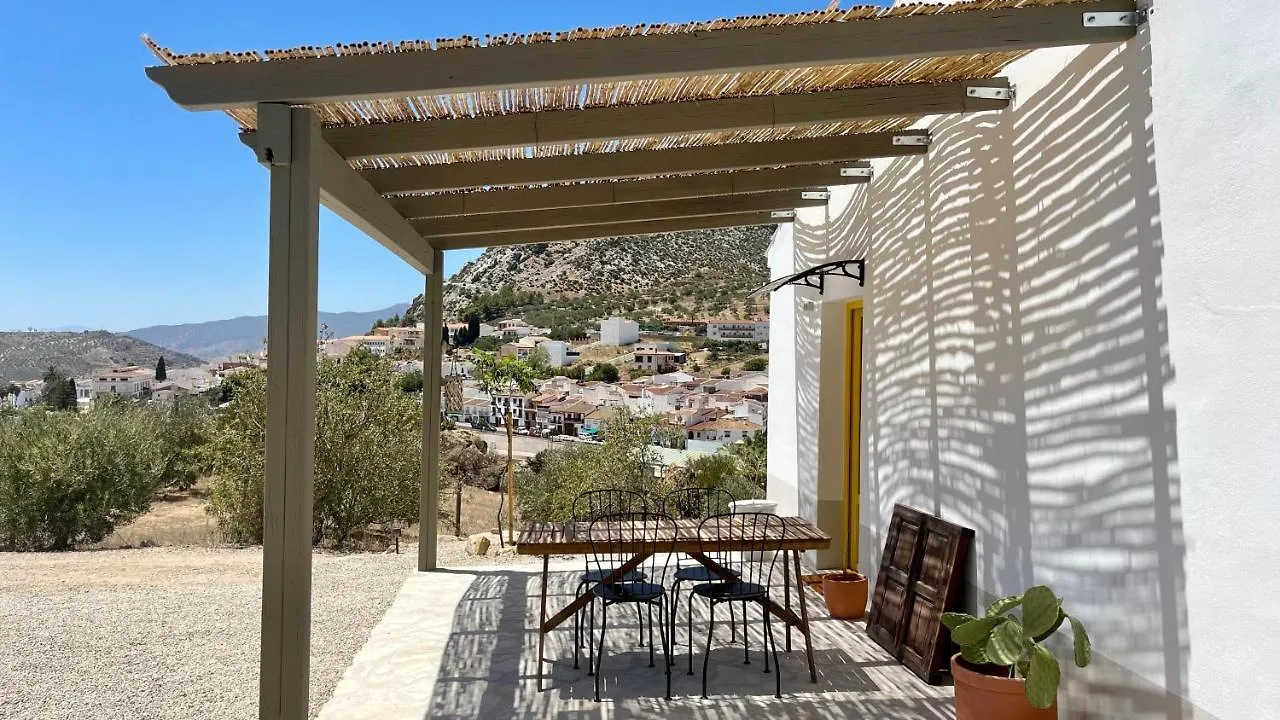 Appartement Casita Malacitano, Caminito Del Rey Valle de Abdalagís