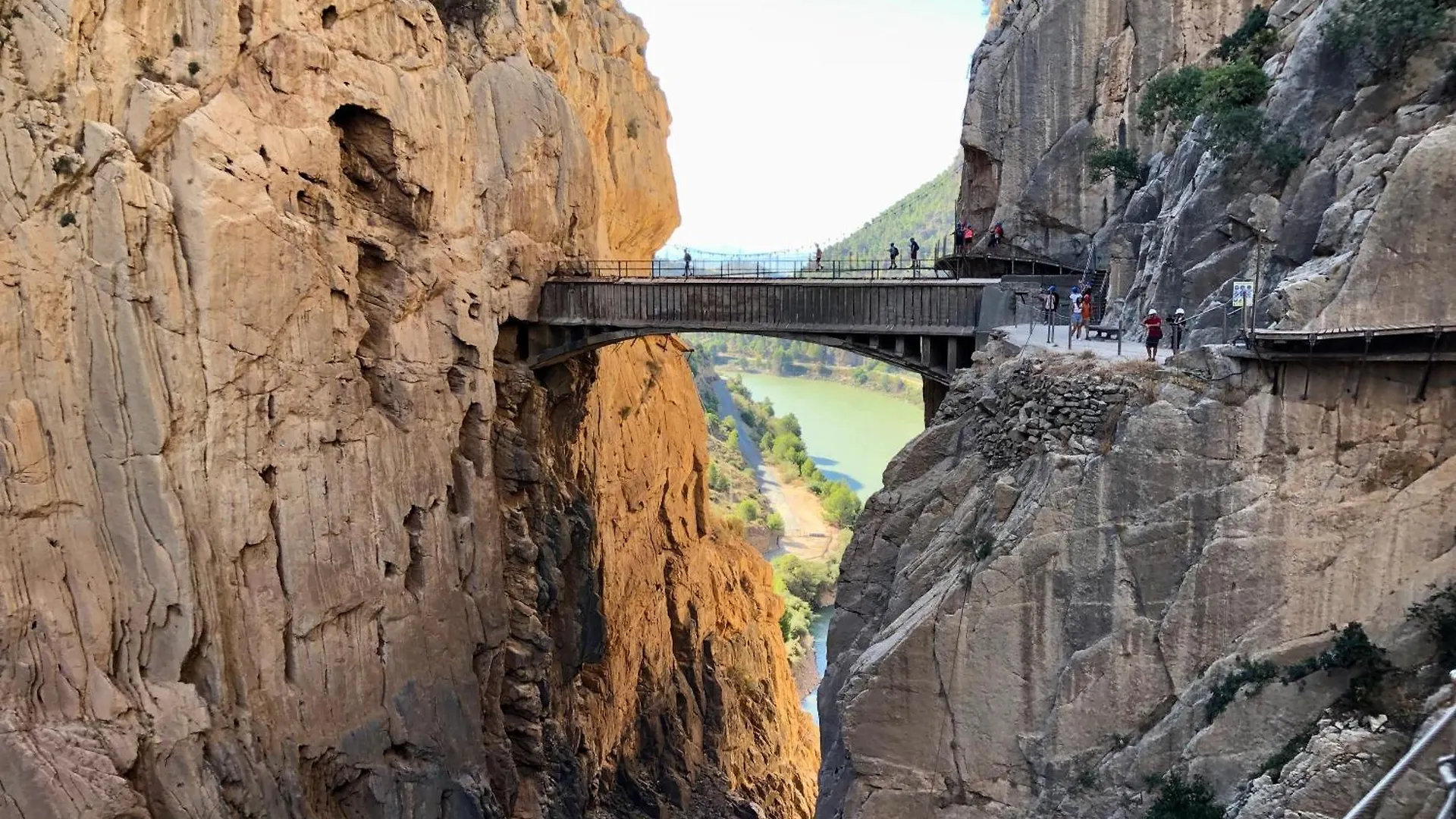 Appartement Casita Malacitano, Caminito Del Rey Valle de Abdalagís