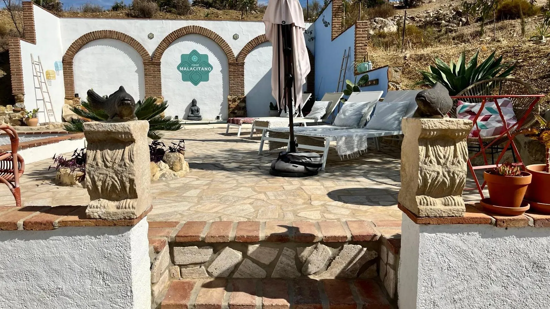 Appartement Casita Malacitano, Caminito Del Rey Valle de Abdalagís Spanje