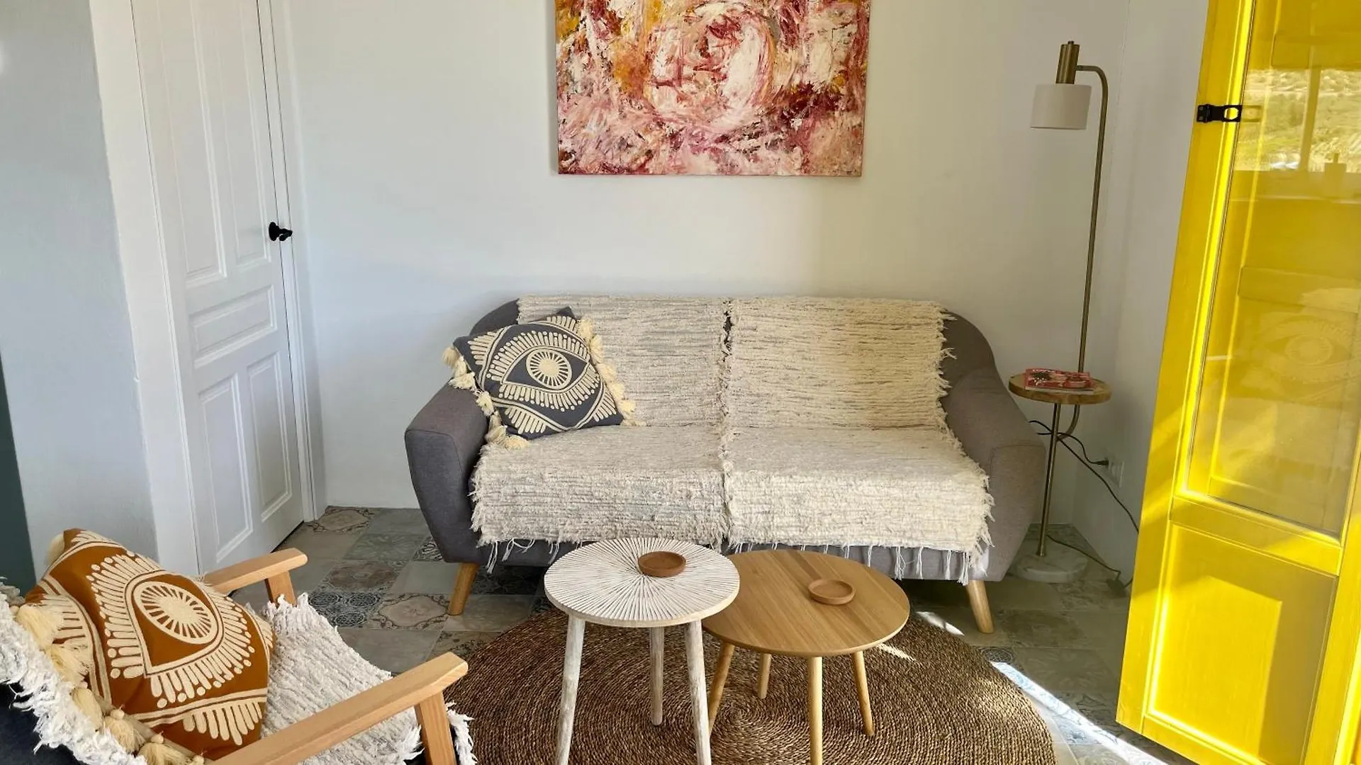 Appartement Casita Malacitano, Caminito Del Rey Valle de Abdalagís Spanje