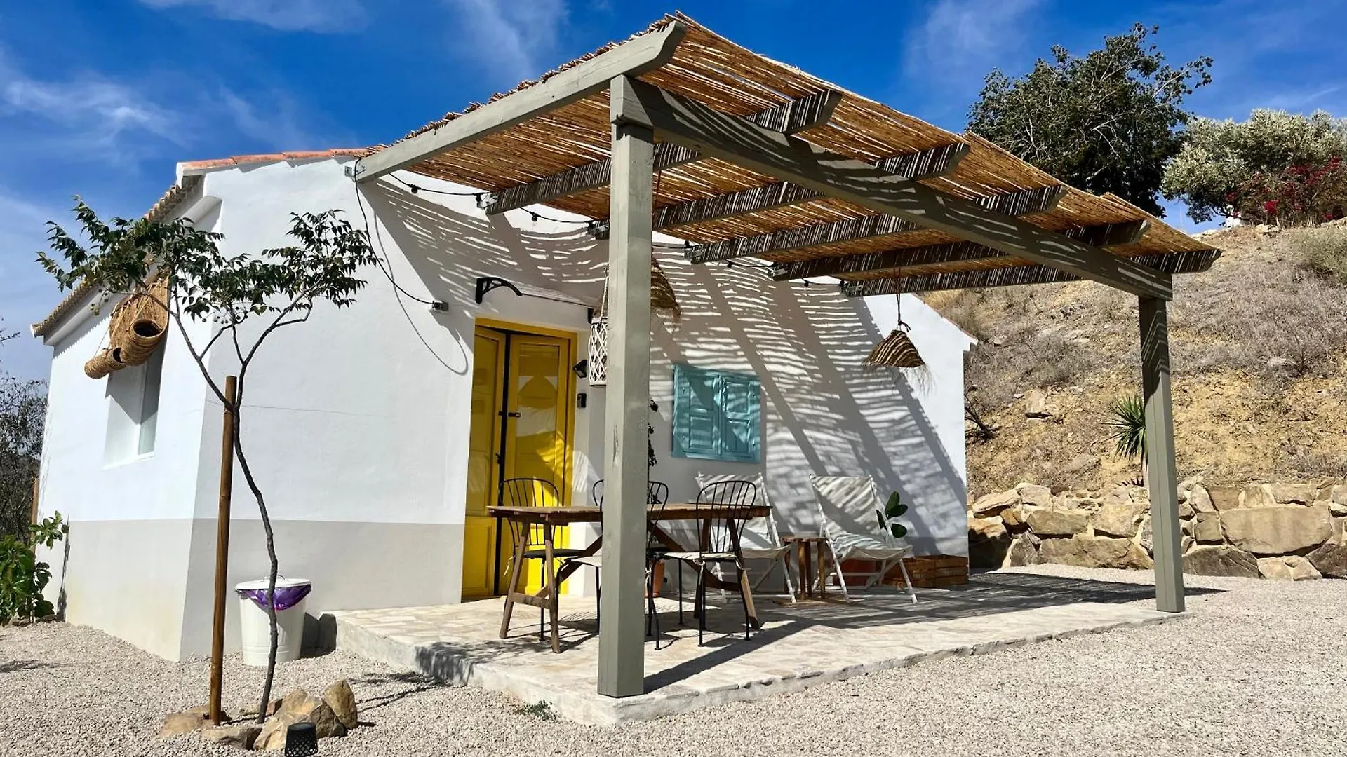 Casita Malacitano, Caminito Del Rey Valle de Abdalagís