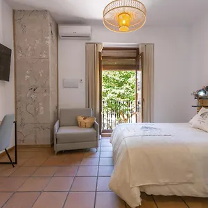 Casa El Aguardentero Appartement