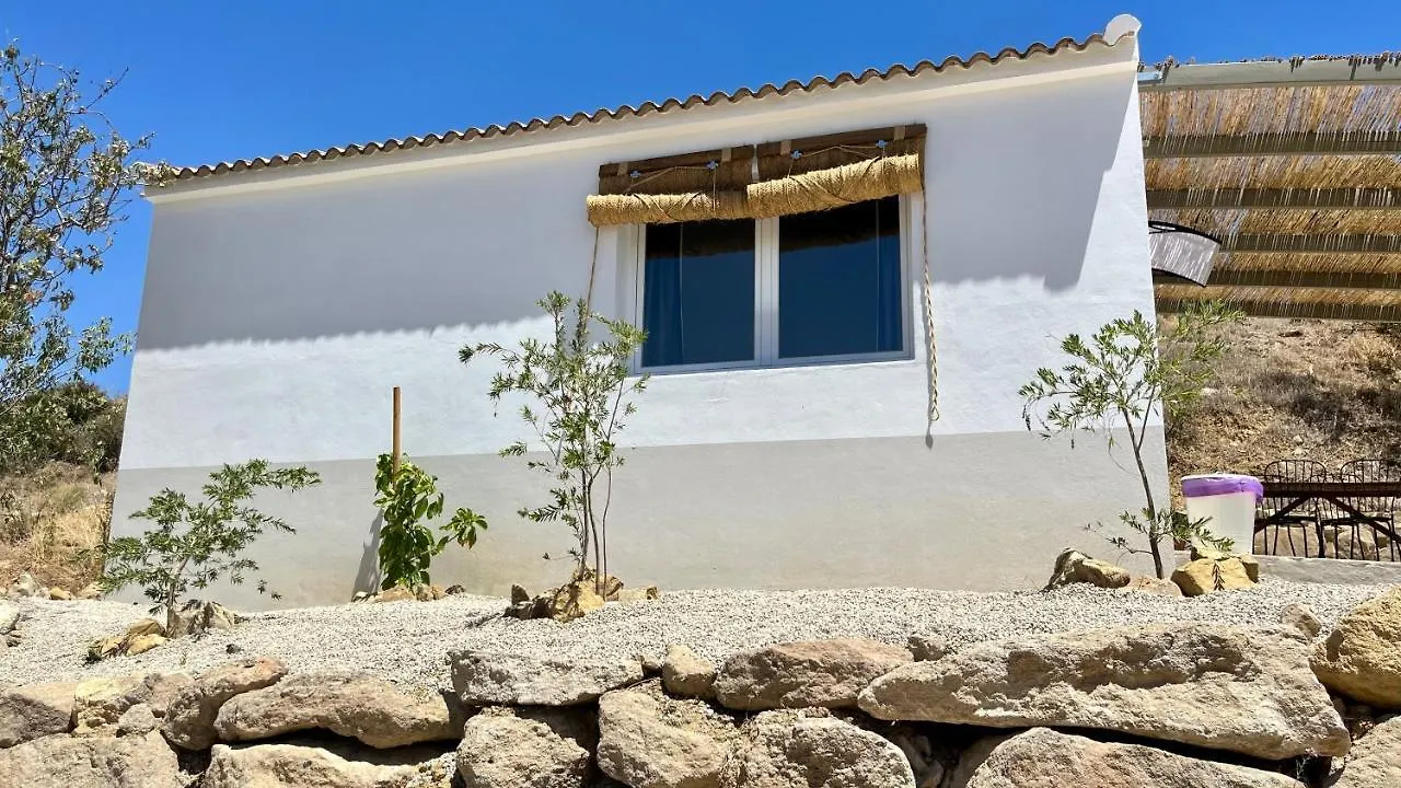Casita Malacitano, Caminito Del Rey Valle de Abdalagis